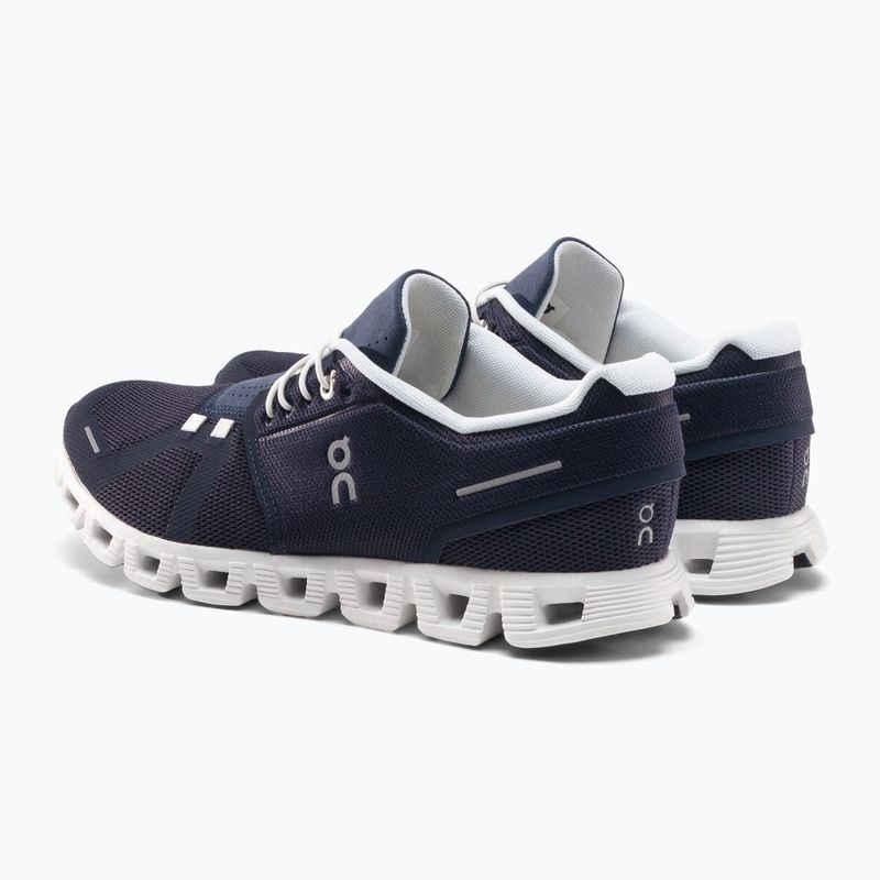 ON Cloud 5 pánská běžecká obuv navy blue 5998916 3