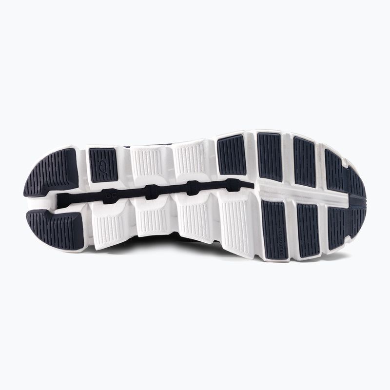 ON Cloud 5 pánská běžecká obuv navy blue 5998916 4
