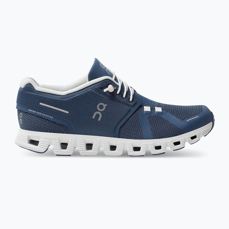 Dámské běžecké boty  On Cloud 5 denim/white 9