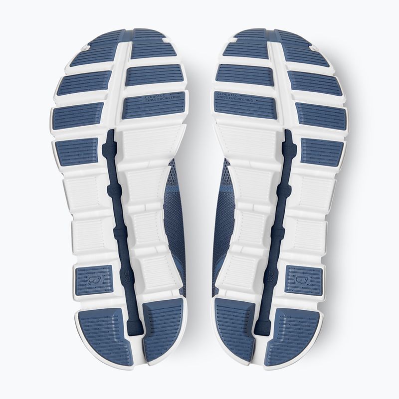 Dámské běžecké boty  On Cloud 5 denim/white 12