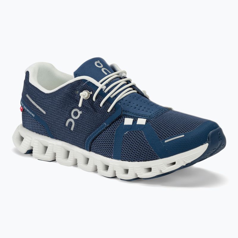 Dámské běžecké boty  On Cloud 5 denim/white
