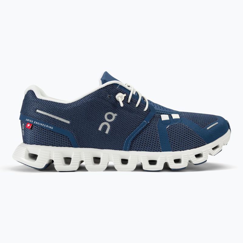 Dámské běžecké boty  On Cloud 5 denim/white 2