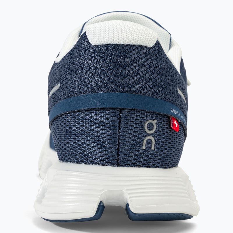 Dámské běžecké boty  On Cloud 5 denim/white 6