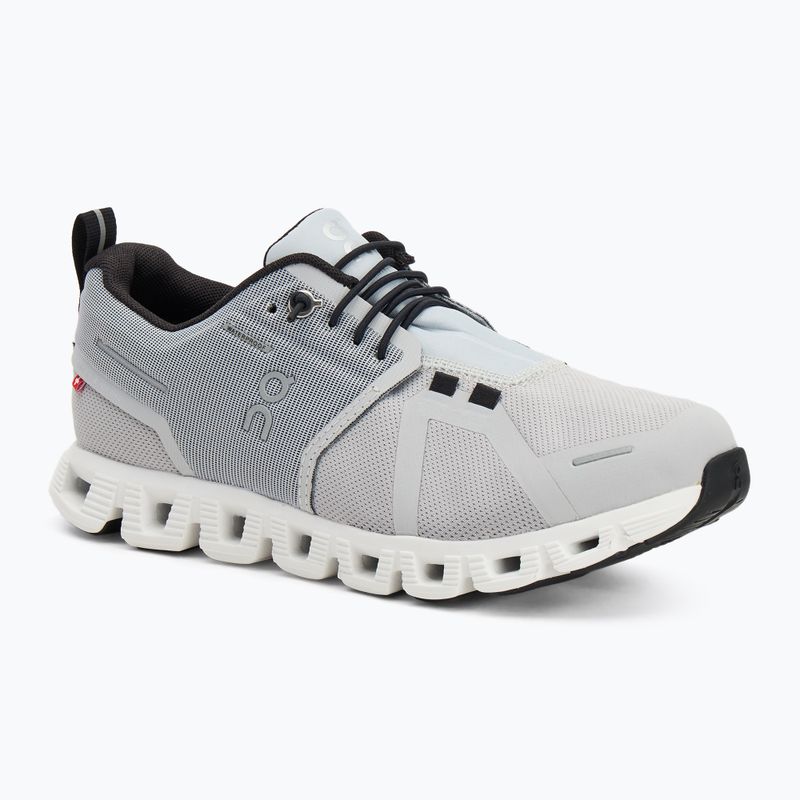 Dámské běžecké boty   On Running Cloud 5 Waterproof glacier/white