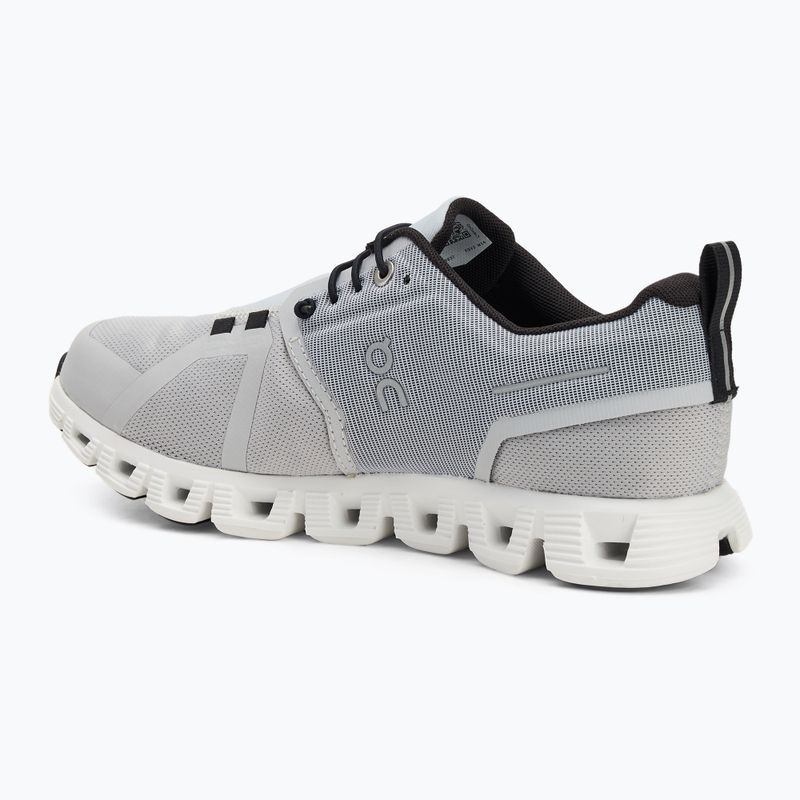 Dámské běžecké boty   On Running Cloud 5 Waterproof glacier/white 3