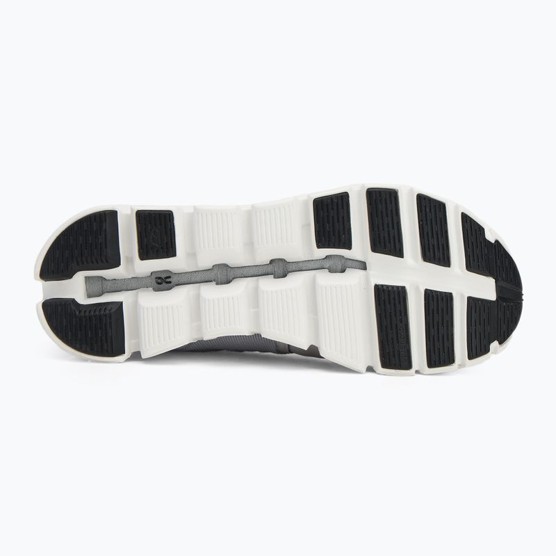 Dámské běžecké boty   On Running Cloud 5 Waterproof glacier/white 4