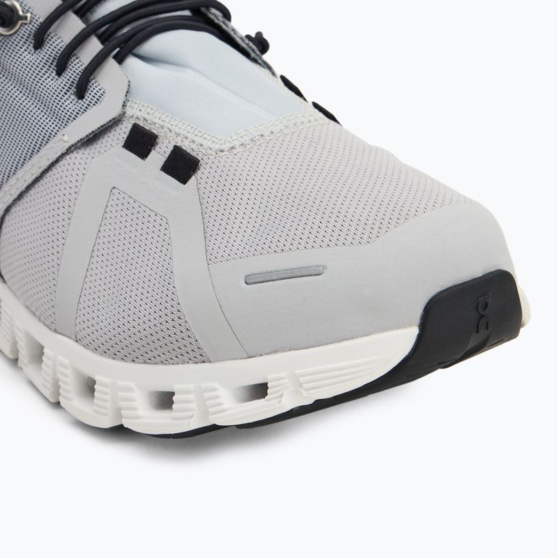 Dámské běžecké boty   On Running Cloud 5 Waterproof glacier/white 7