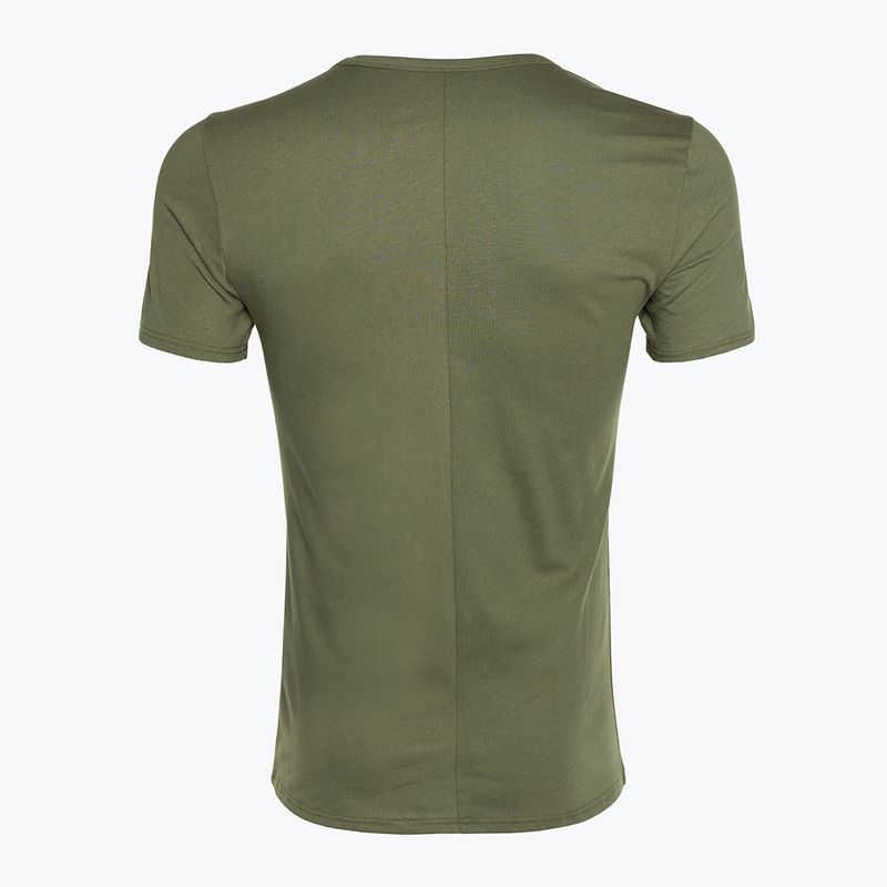 Pánské tričko On Running ON-T olive 2