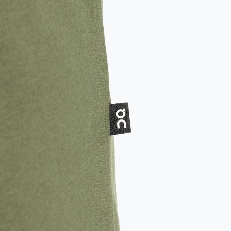 Pánské tričko On Running ON-T olive 3