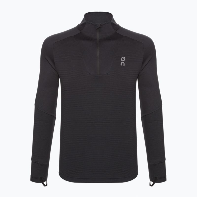 Pánská běžecká mikina On Climate black