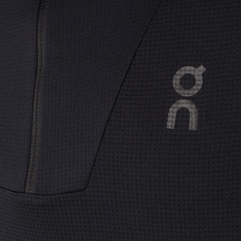 Pánská běžecká mikina On Climate black 3