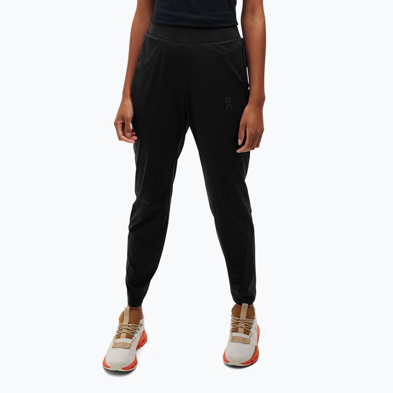 Dámské běžecké kalhoty On Running Lightweight black