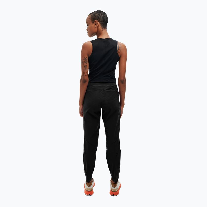 Dámské běžecké kalhoty On Running Lightweight black 2