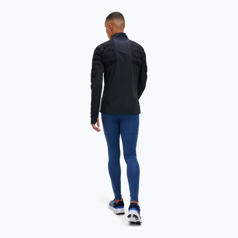 Pánská běžecká bunda On Running Climate black 2