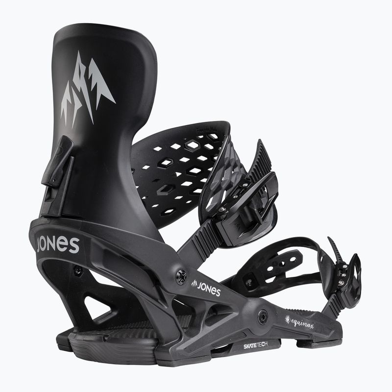 Dámská vázání na snowboard Jones Equinox eclipse black 2