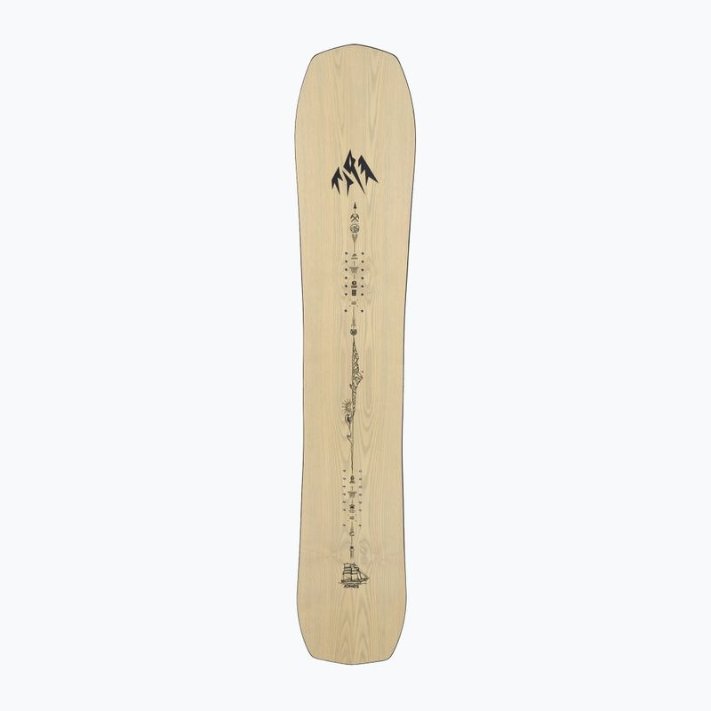 Pánský snowboard Jones Flagship natural 2