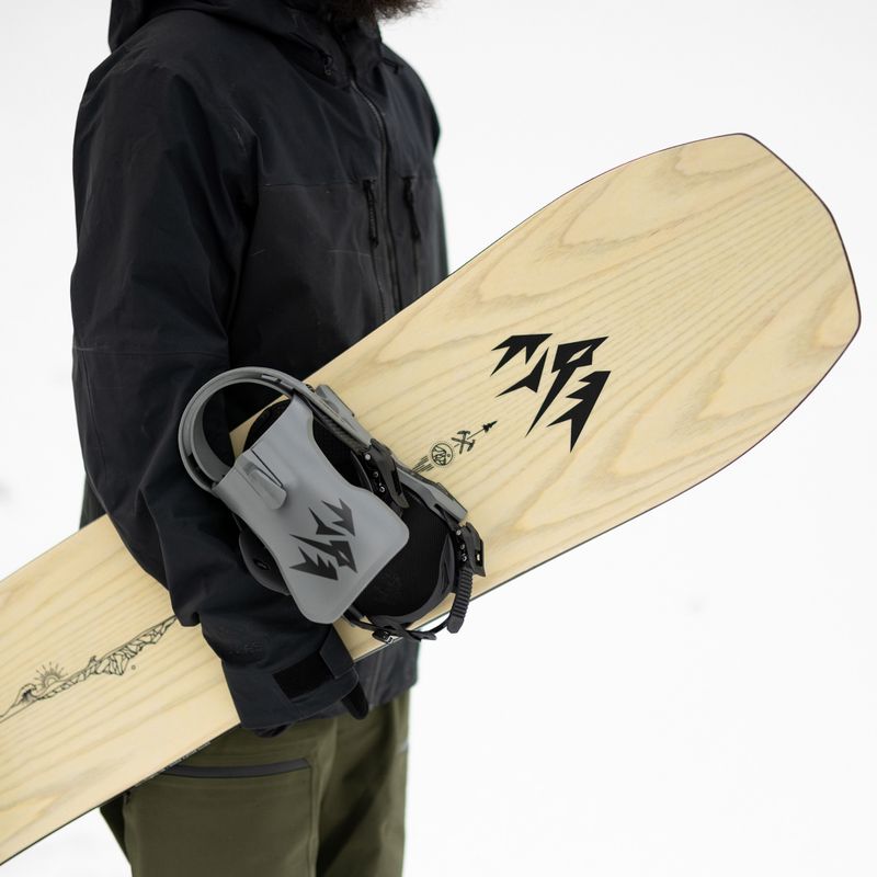 Pánský snowboard Jones Flagship natural 4