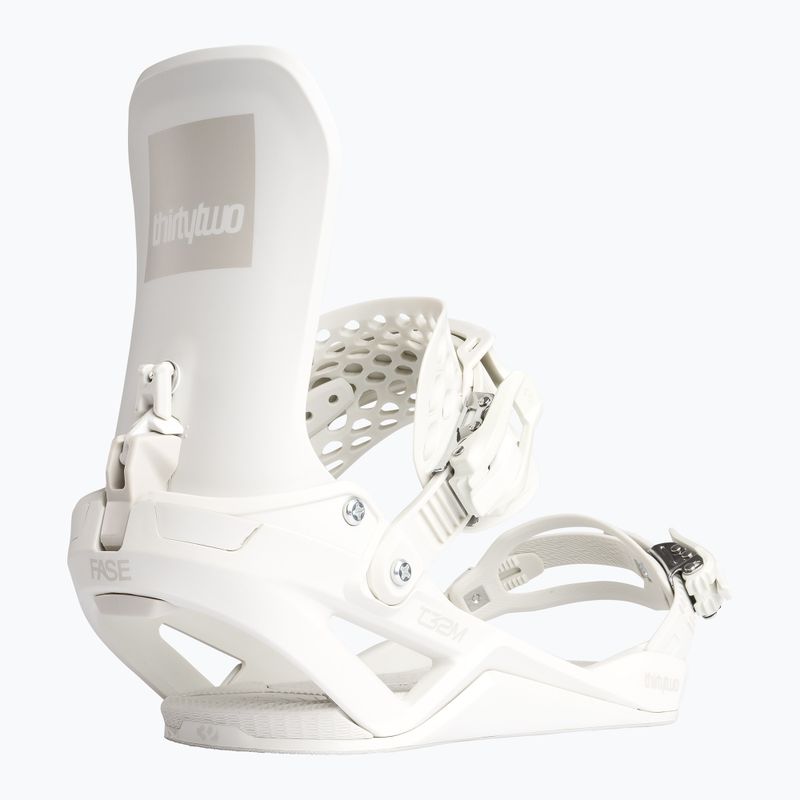 Vázání na snowboard ThirtyTwo T32M Fase bone 2