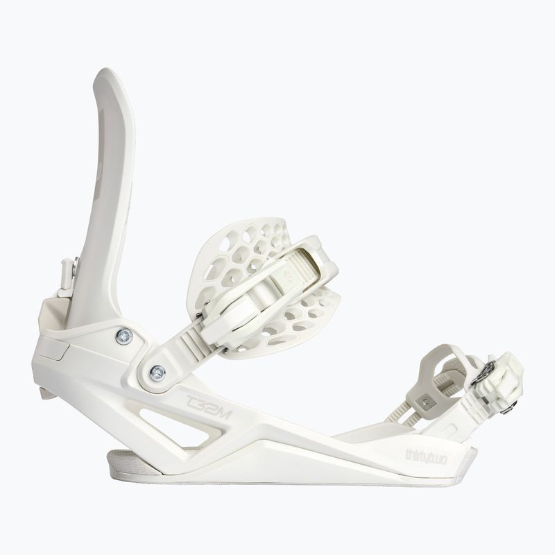 Vázání na snowboard ThirtyTwo T32M Fase bone 3