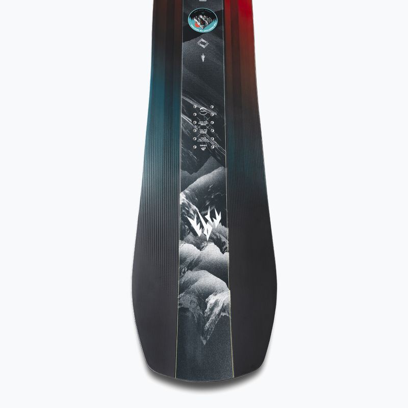 Pánský snowboard Jones Mountain Twin 3