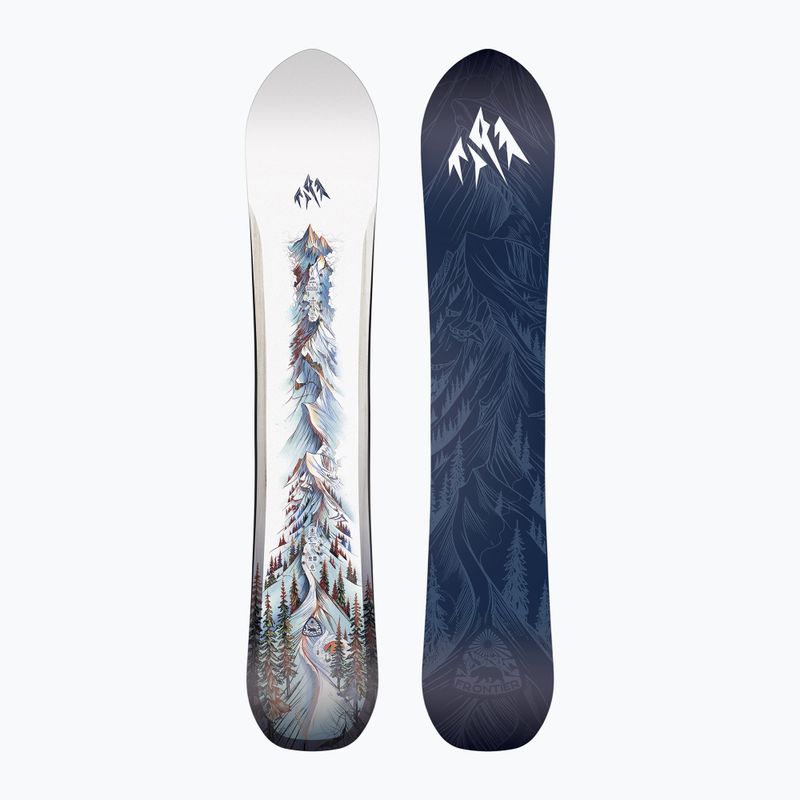 Pánský snowboard Jones Frontier 2.0