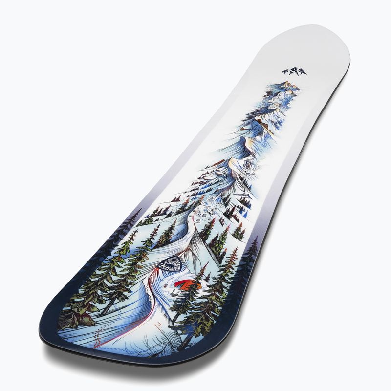 Pánský snowboard Jones Frontier 2.0 4