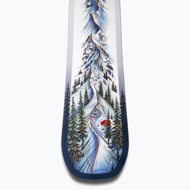 Pánský snowboard Jones Frontier 2.0 6