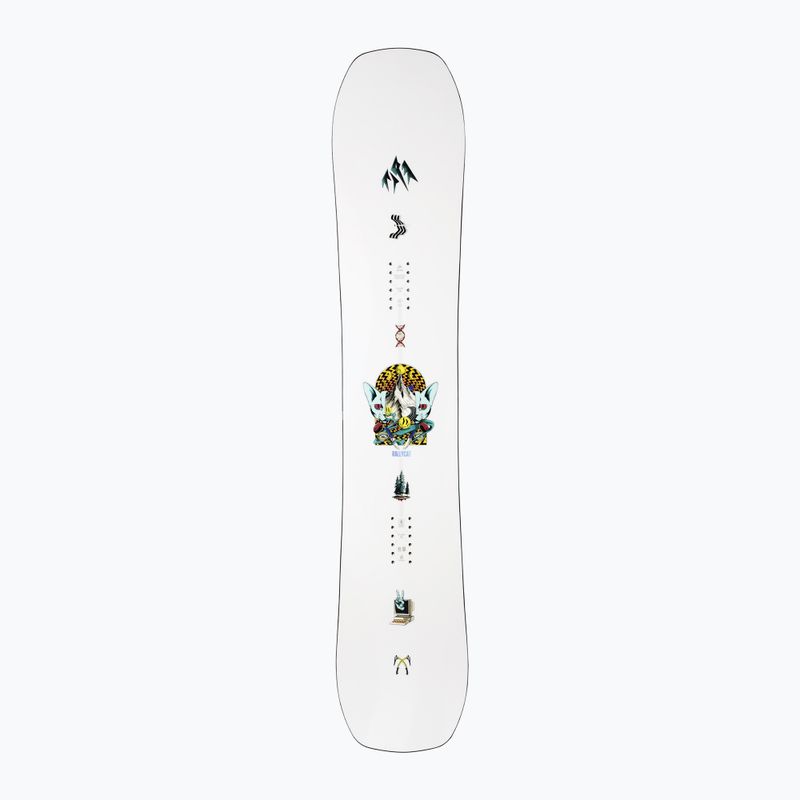 Pánský snowboard Jones Rally Cat 2