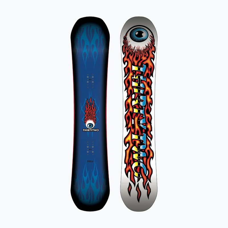 Pánský snowboard ThirtyTwo Cold World blue