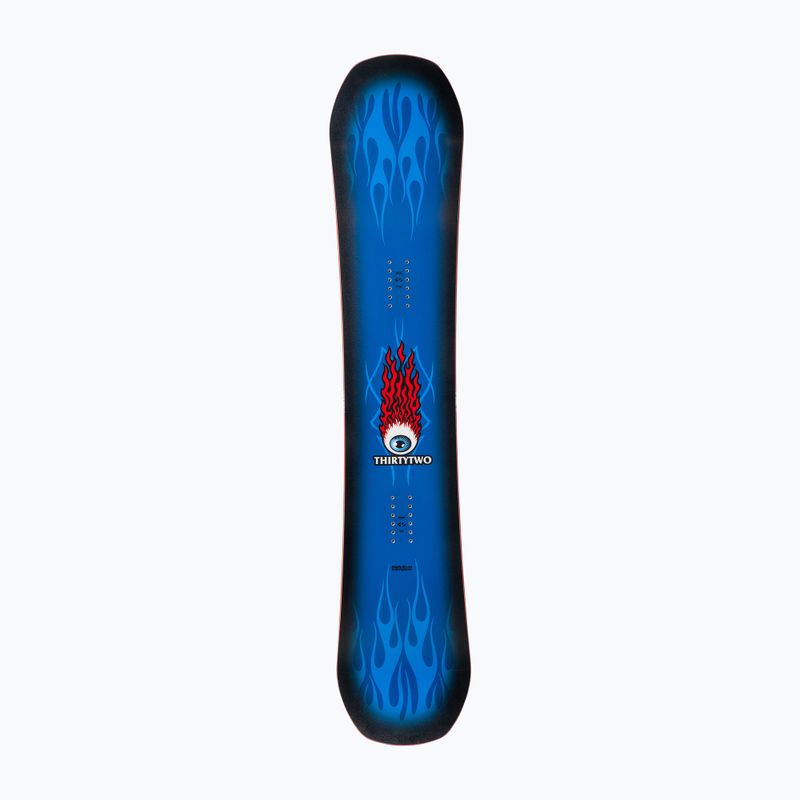 Pánský snowboard ThirtyTwo Cold World blue 2