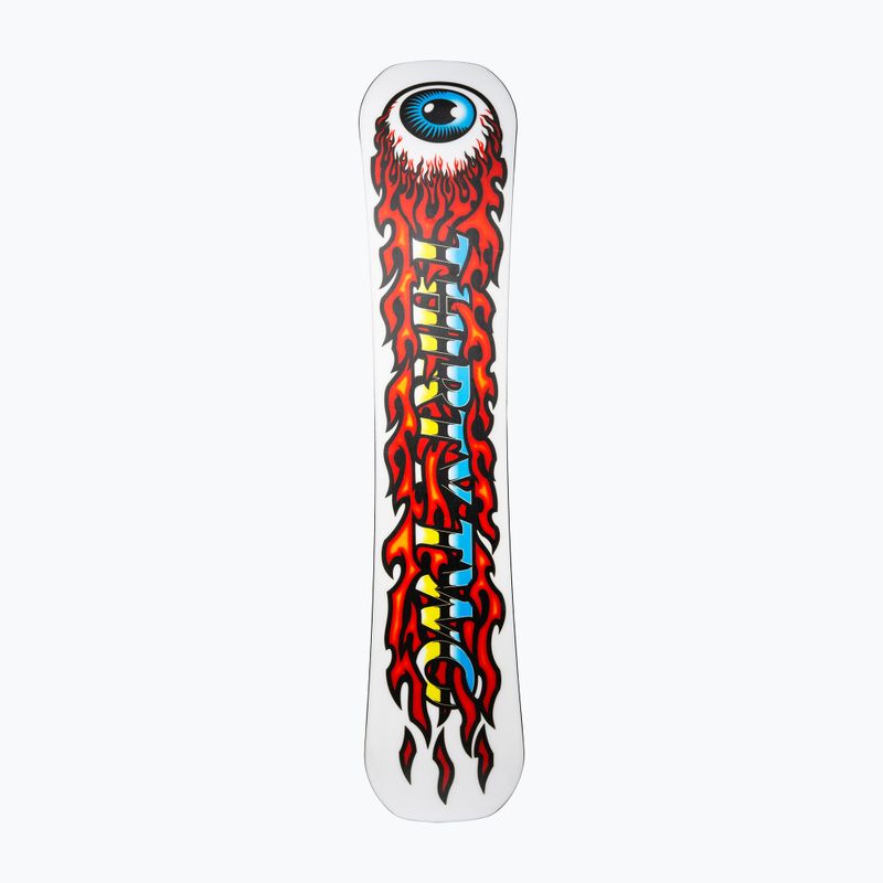 Pánský snowboard ThirtyTwo Cold World blue 3