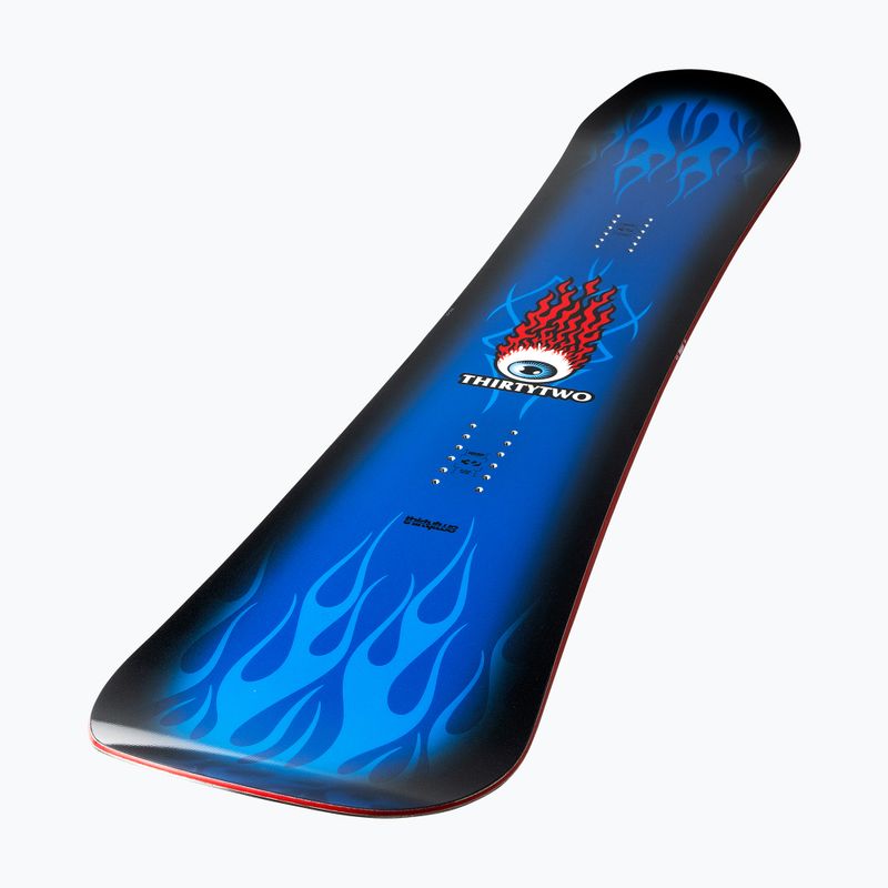Pánský snowboard ThirtyTwo Cold World blue 4