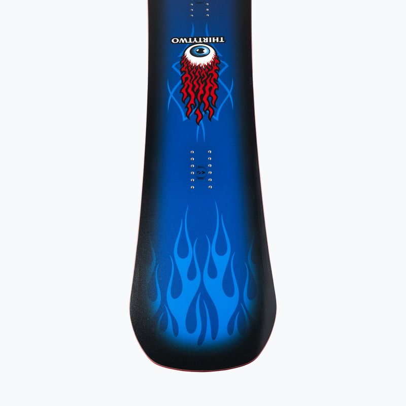 Pánský snowboard ThirtyTwo Cold World blue 5