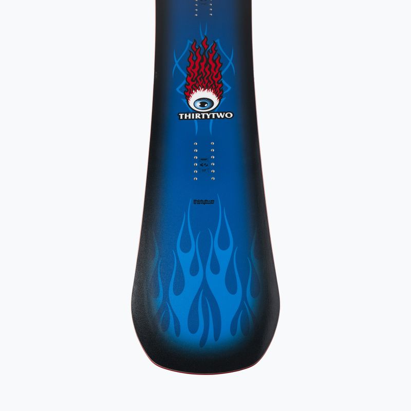 Pánský snowboard ThirtyTwo Cold World blue 6