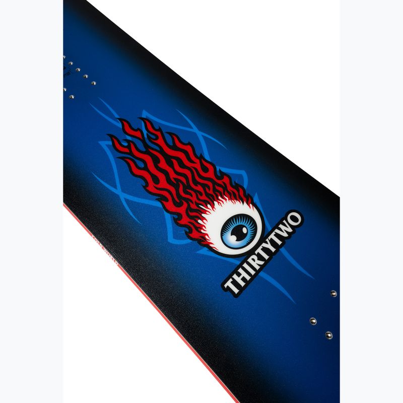 Pánský snowboard ThirtyTwo Cold World blue 7