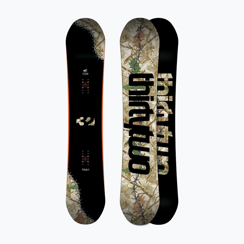 Pánský snowboard ThirtyTwo T32M black