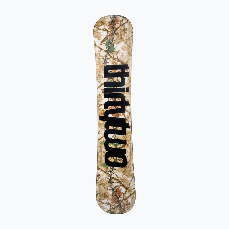 Pánský snowboard ThirtyTwo T32M black 3