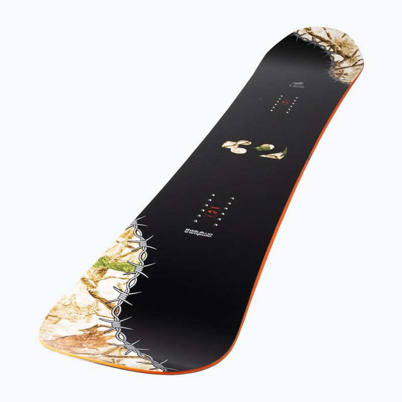 Pánský snowboard ThirtyTwo T32M black 4