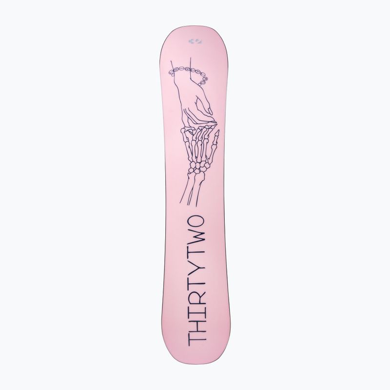 Dámský snowboard ThirtyTwo Crucible black 3