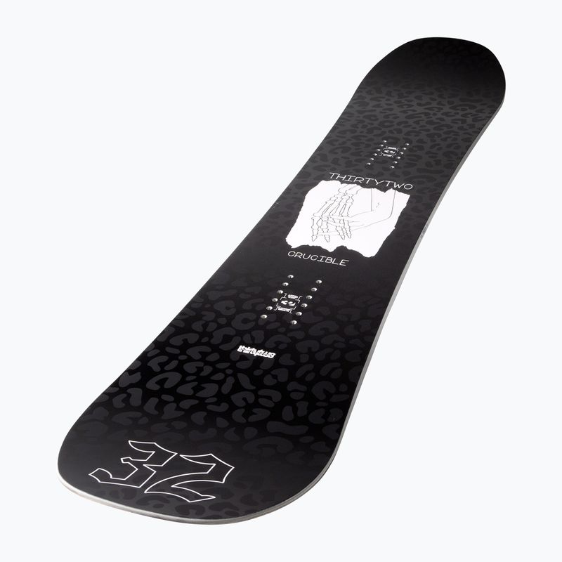 Dámský snowboard ThirtyTwo Crucible black 4