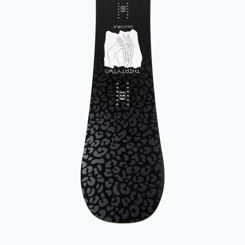 Dámský snowboard ThirtyTwo Crucible black 6