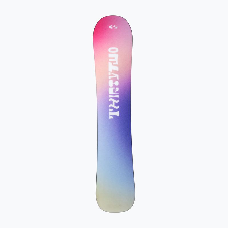 Dámský snowboard ThirtyTwo Reiki white 3