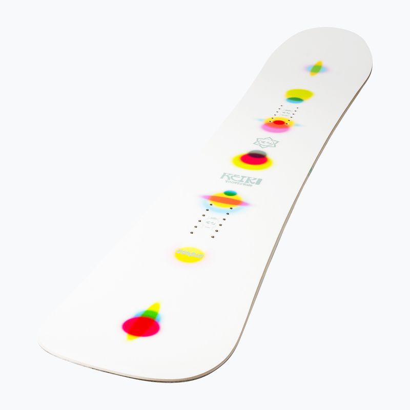 Dámský snowboard ThirtyTwo Reiki white 4