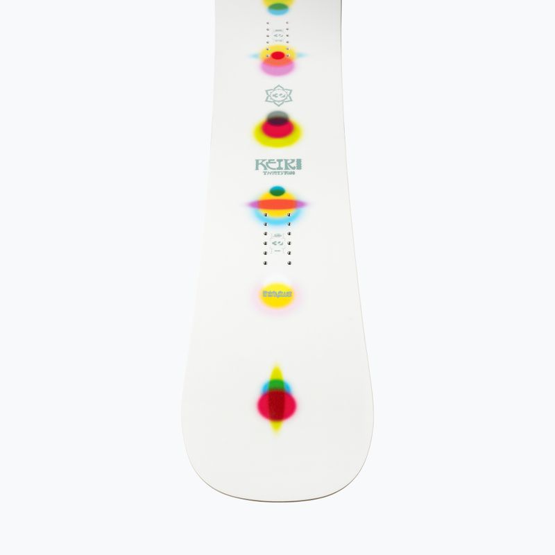Dámský snowboard ThirtyTwo Reiki white 5