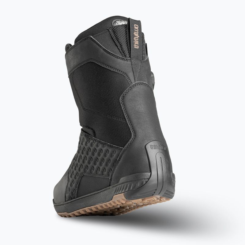 Pánské snowboardové boty ThirtyTwo Lashed Double Boa black/black/gum 2
