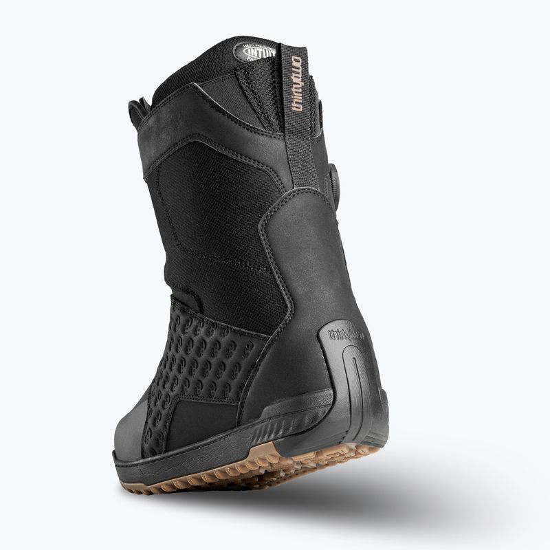 Pánské snowboardové boty ThirtyTwo Lashed Wide Double Boa black/black/gum 2