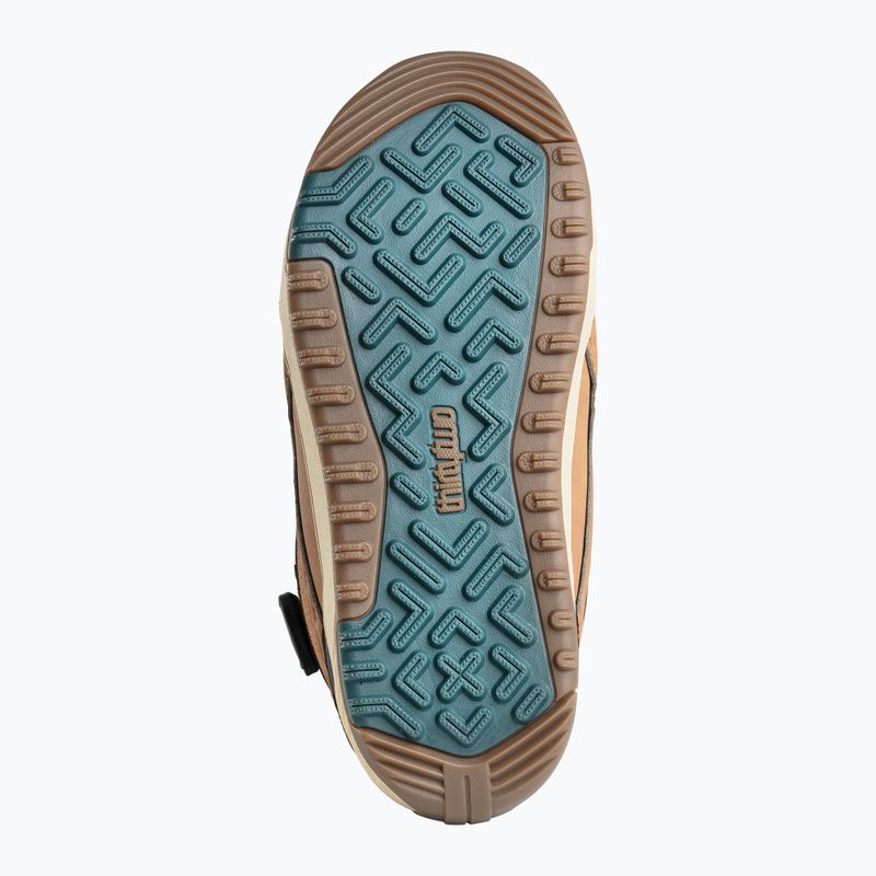 Pánské snowboardové boty ThirtyTwo Lashed Double Boa Bradshaw brown/black 4