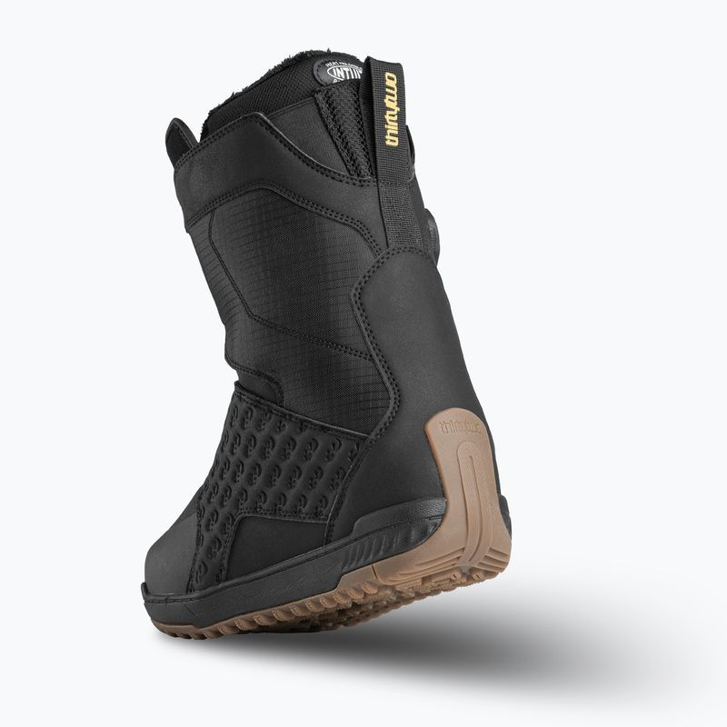 Dámské snowboardové boty ThirtyTwo Lashed Double Boa black/gold 2