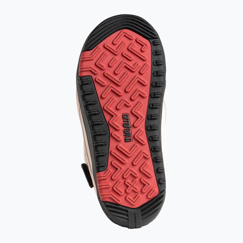 Dámské snowboardové boty ThirtyTwo Lashed Double Boa pink 4