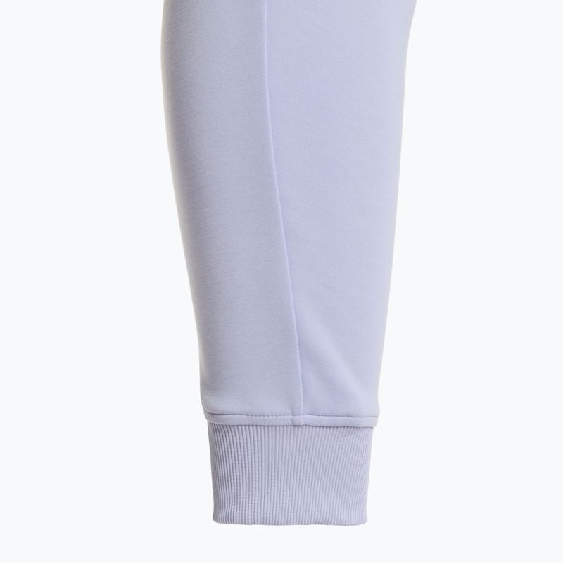 Dámské běžecké kalhoty On Sweat lavender 4
